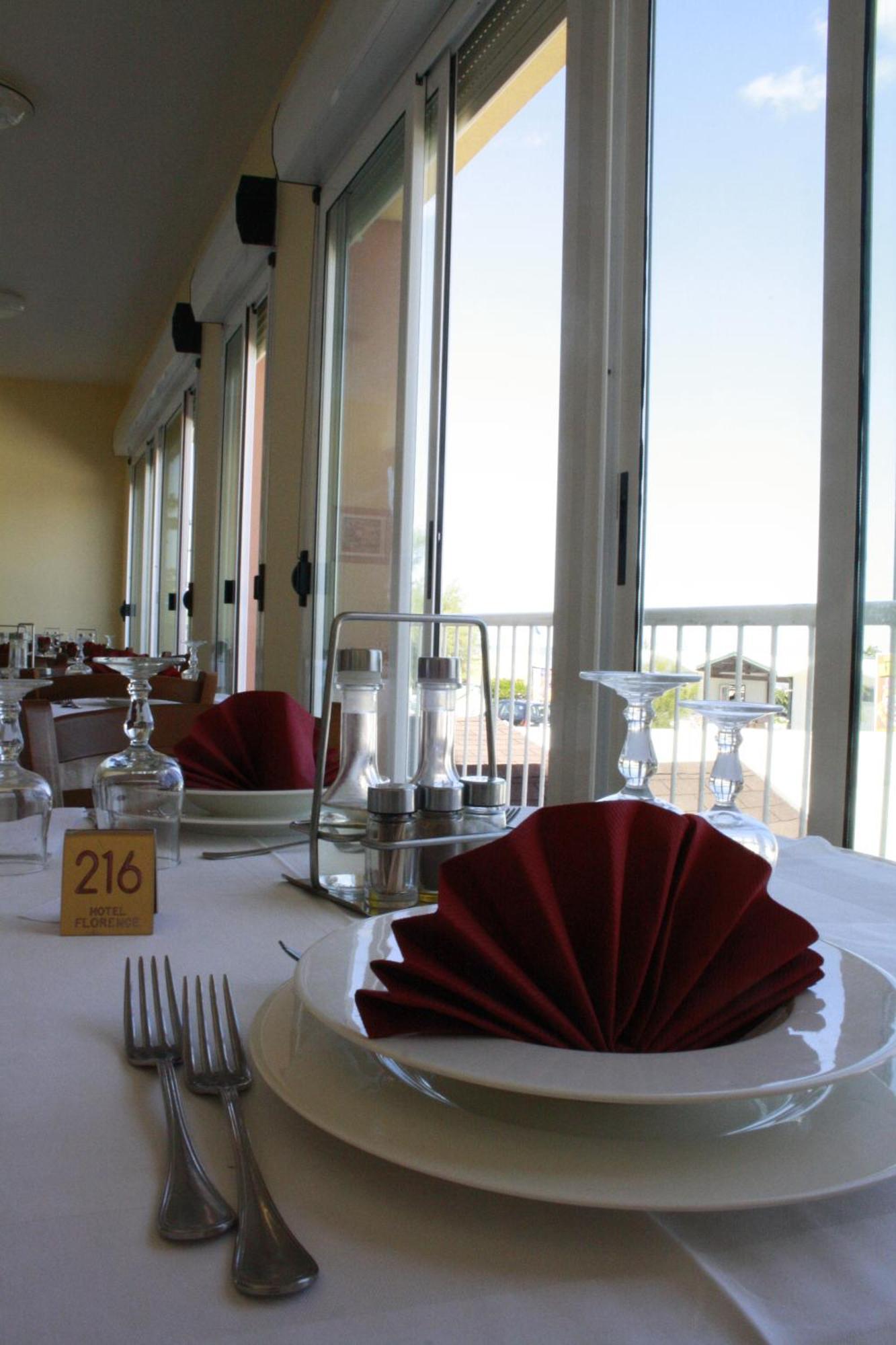 Hotel Florence Marotta Dış mekan fotoğraf