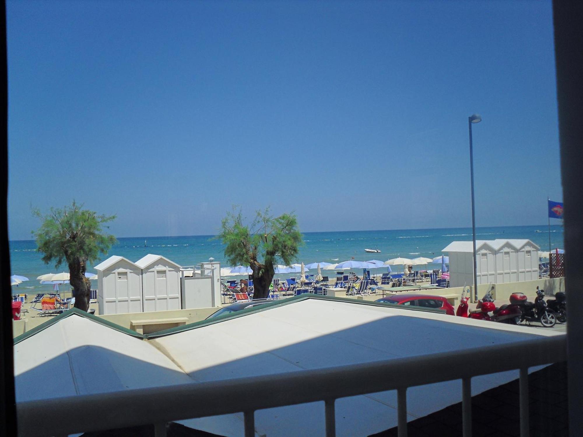 Hotel Florence Marotta Dış mekan fotoğraf
