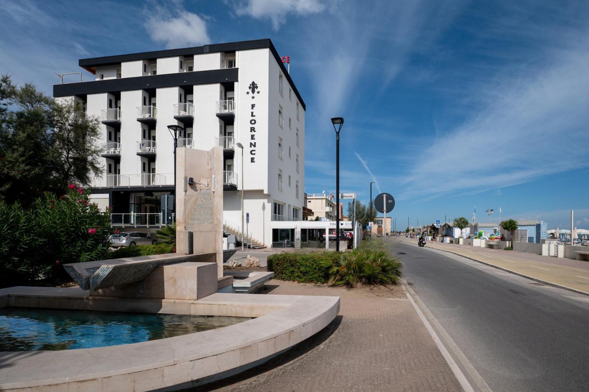 Hotel Florence Marotta Dış mekan fotoğraf