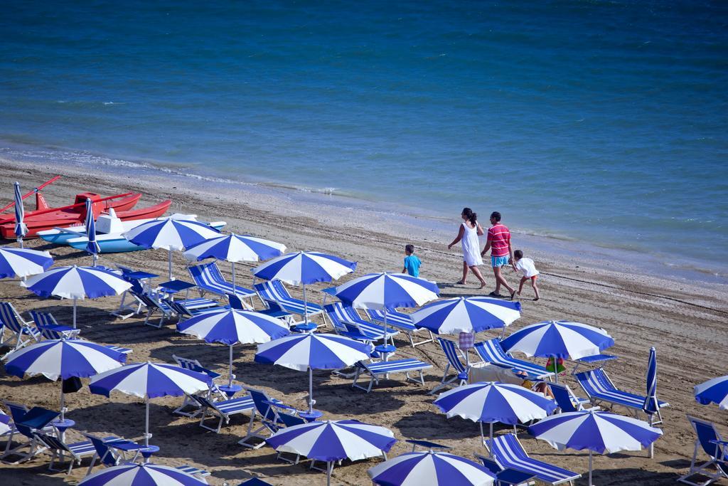 Hotel Florence Marotta Dış mekan fotoğraf