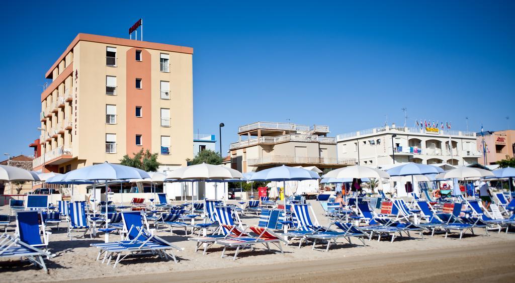 Hotel Florence Marotta Dış mekan fotoğraf