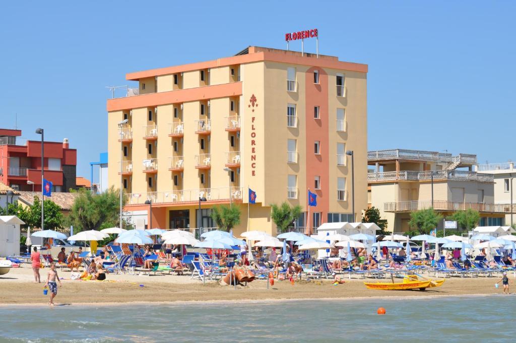 Hotel Florence Marotta Dış mekan fotoğraf