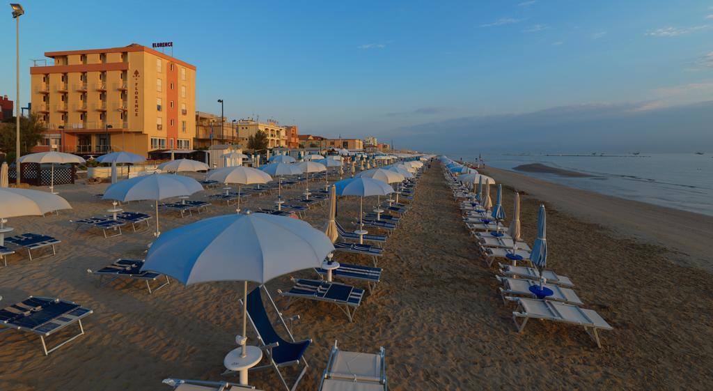 Hotel Florence Marotta Dış mekan fotoğraf