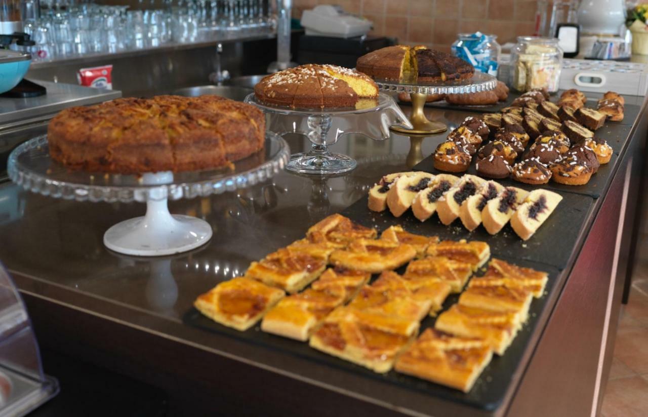 Hotel Florence Marotta Dış mekan fotoğraf
