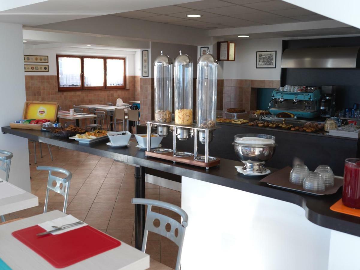 Hotel Florence Marotta Dış mekan fotoğraf